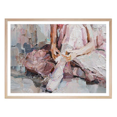 Ballet - Painting