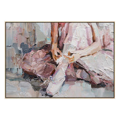 Ballet - Painting