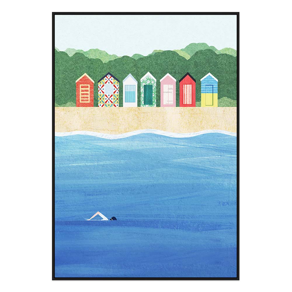 Beach Huts