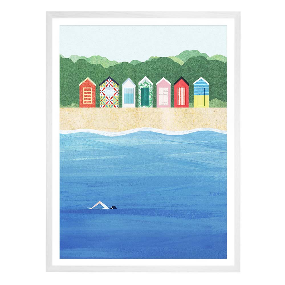 Beach Huts