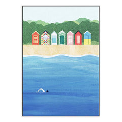 Beach Huts