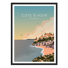 Cote D'Azur