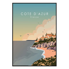 Cote D'Azur