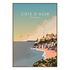 Cote D'Azur