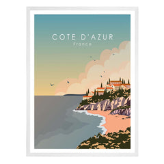 Cote D'Azur