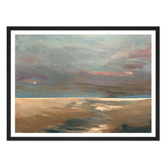 Distant Horizon - Painting