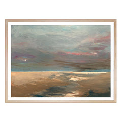 Distant Horizon - Painting