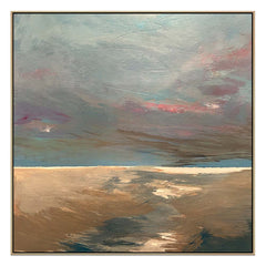 Distant Horizon - Painting