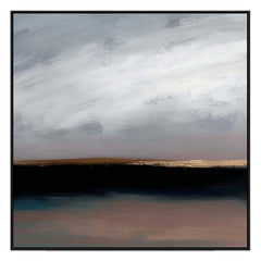 Dusks Horizon - Painting