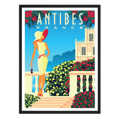 Femme Antibes