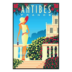 Femme Antibes