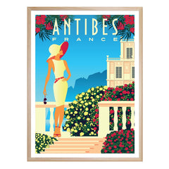 Femme Antibes