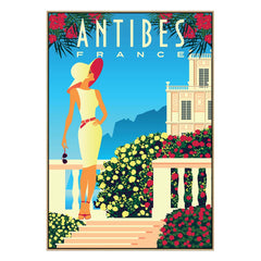 Femme Antibes