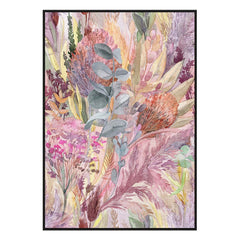 Floral Fantasy - Painting