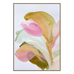 Floral Reverie 2 - Painting