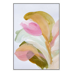 Floral Reverie 2 - Painting