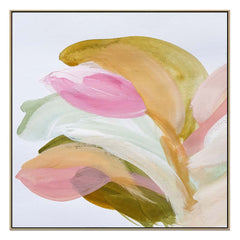 Floral Reverie 2 - Painting