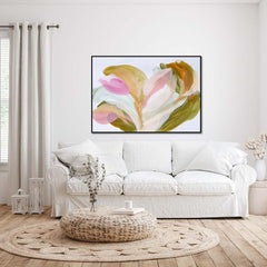 Floral Reverie - Painting