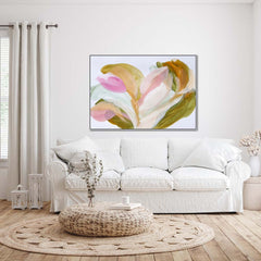 Floral Reverie - Painting