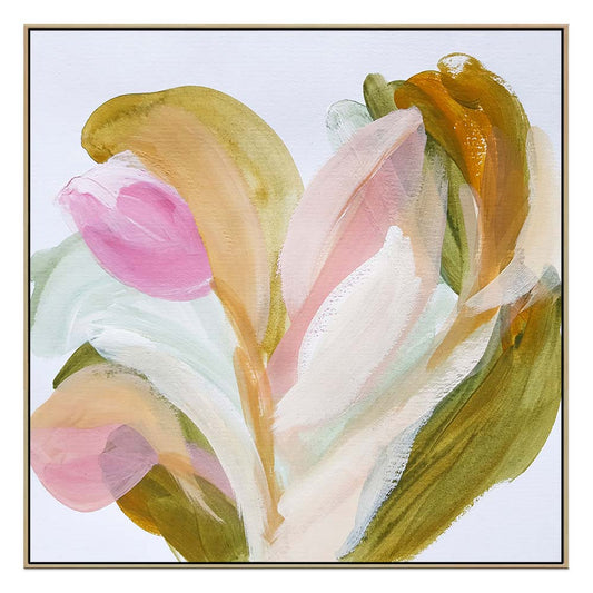 Floral Reverie - Painting