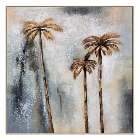 Palms of Gold