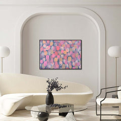 Pretty in Pink - Painting