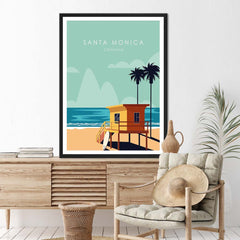 Santa Monica