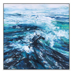 Seabound - Painting