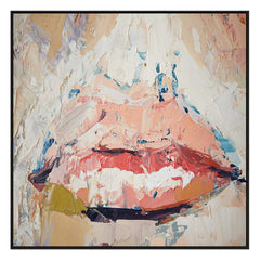 Pout - Painting