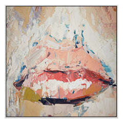 Pout - Painting