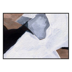 Ice and Stone - Painting