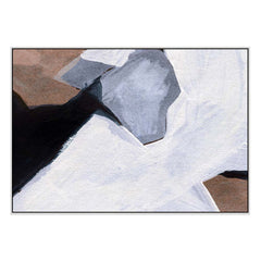 Ice and Stone - Painting