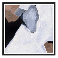 Ice and Stone - Painting