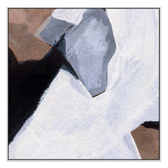 Ice and Stone - Painting