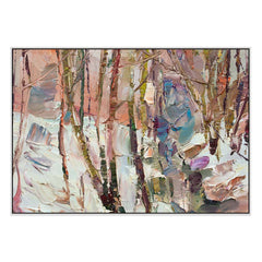 Autumn Forest - Painting